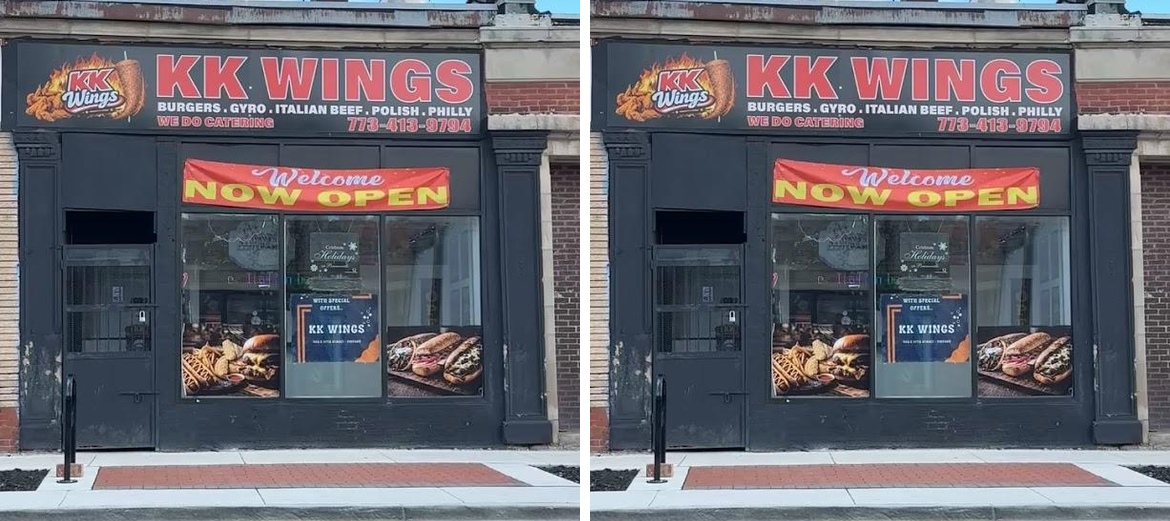 Kk wings