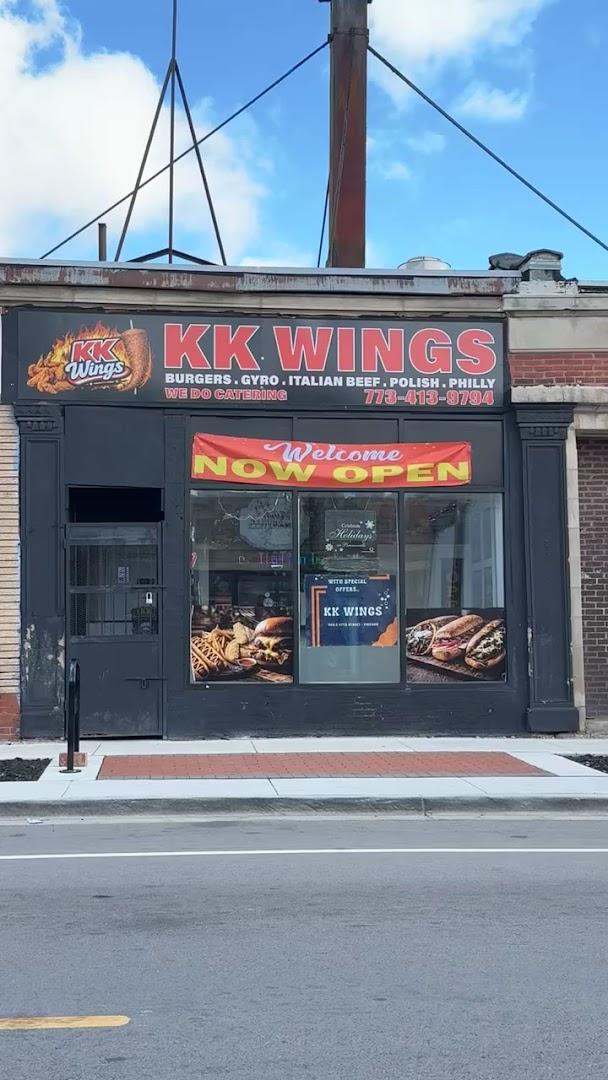 Kk wings